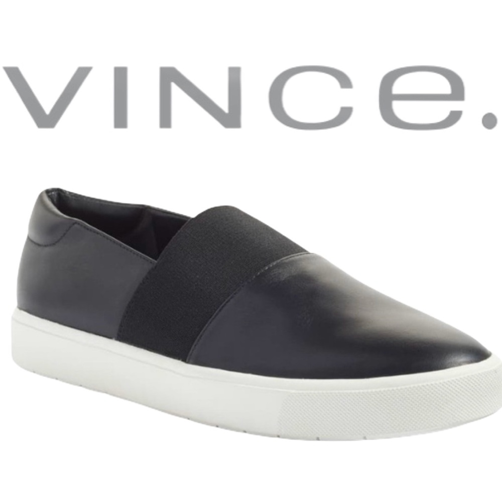 NEW Vince Corbin Slip-On Sneaker